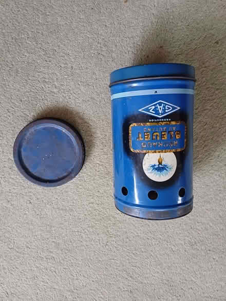 Photo of free Old but usable camping gaz stove (Earley RG6) #1