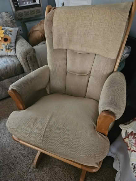 Photo of free Glider - needs repair (Devon - Near Simon Lake School) #1