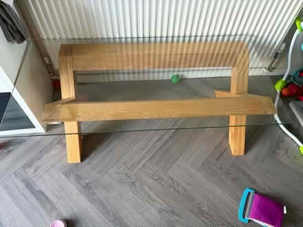 Photo of free Coffee table (High Wycombe HP12) #1