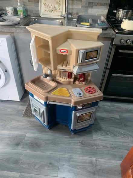 Photo of free Child’s kitchen (Dy1 4pa) #1
