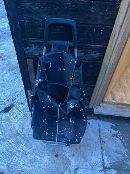 Photo of free Shopping trolley bag (DY4) #1
