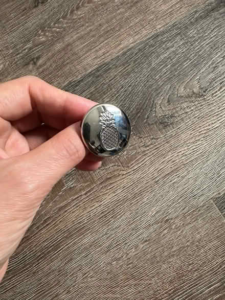 Photo of free Pineapple charm (Weedon NN7) #4