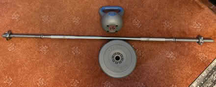Photo of free Weights (Kenilworth CV8) #1