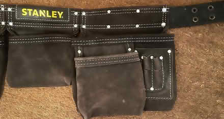 Photo of free Stanley Tool Belt (Me7) #2