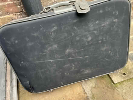 Photo of free Suitcase (E1 Spitalfields) #2