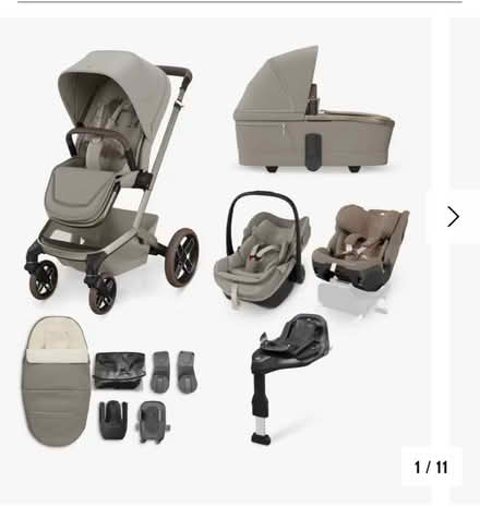 Photo of Baby stroller (Maidenhead SL6) #1