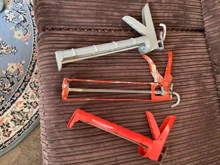 Photo of free Skeleton guns (Stanton Harcourt OX29) #2