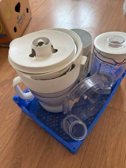 Photo of free Vintage Kenwood Chef Appliances (Thrapston NN14) #4