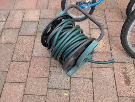 Photo of free Various items (Booker Common, HP12) #2