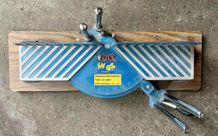 Photo of free Mitre saw, 55 cm long (Maida Vale W9) #1