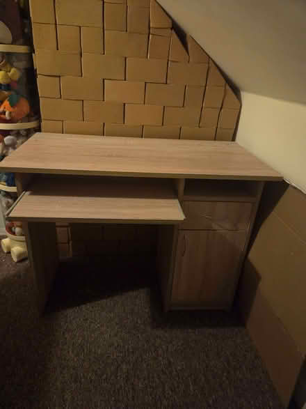 Photo of free Desk table,coffee table,desk chair (Fort Pitt ME4) #2