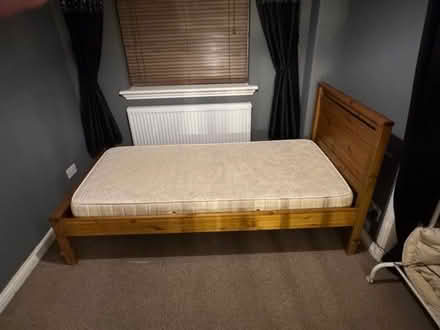 Photo of free Single bed(s) (Broomhall S10) #3