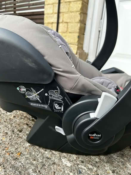 Photo of free Baby car seat (Sydenham/FH SE26) #3