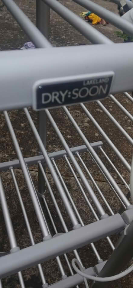 Photo of free Electric airer and foot spa (Ilford IG1) #2