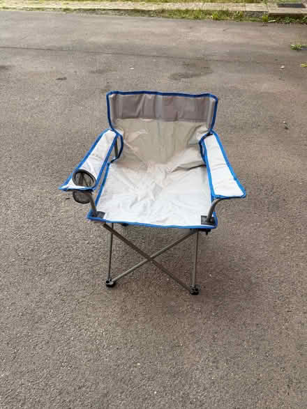Photo of free Camping chair (City of Bristol BS7) #1