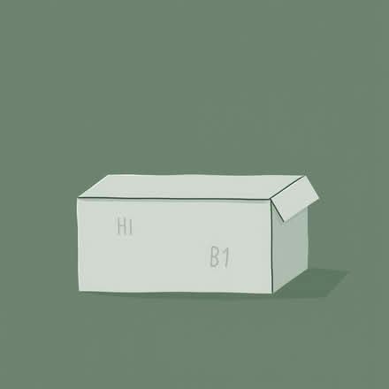 Photo of Large cardboard box wanted please 90-100cm long (Bilton CV22) #1