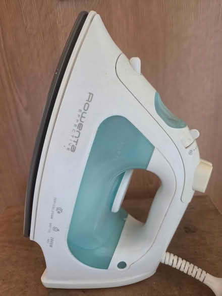 Photo of free Rowenta steam iron (Silver End, Witham CM8 3) #1
