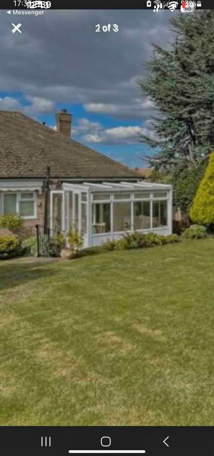 Photo of used conservatory (Shears Green DA11) #1