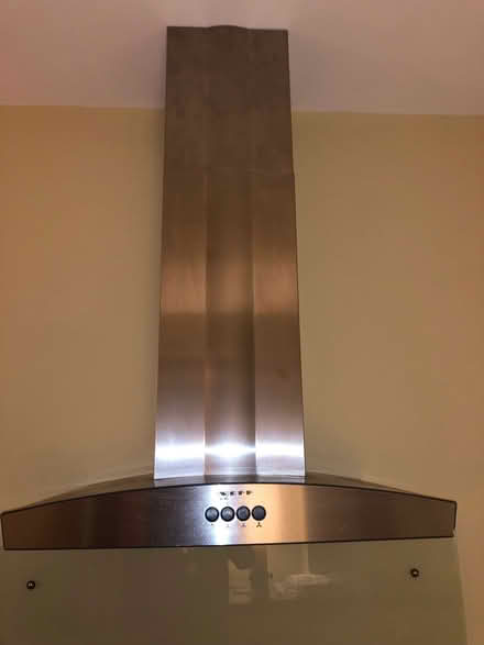 Photo of free Neff chimney extractor (Fulwood S10) #1