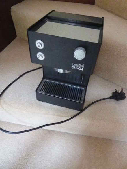 Photo of free Gaggia coffee machine (Beaconsfield HP9) #1