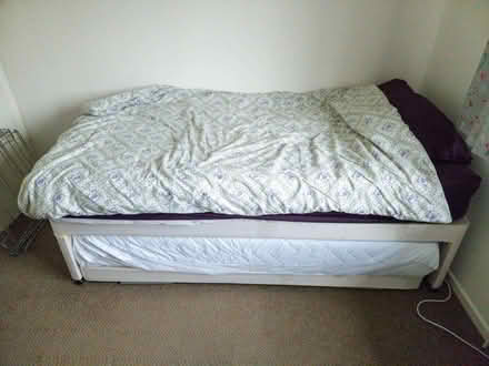 Photo of free Trundle bed (Godmanchester PE29) #1