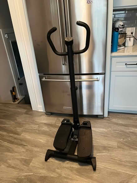Photo of free Exercise stepper (Southeast Grand Rapids) #2