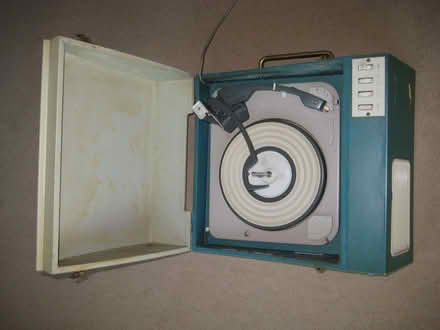 Photo of free Ferguson Record Player. (Aldwick PO21) #1