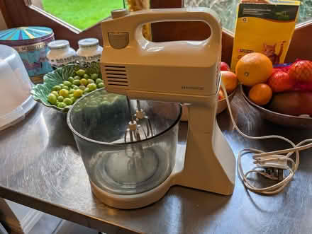 Photo of free Kenwood food mixer (Inglewhite PR3) #3