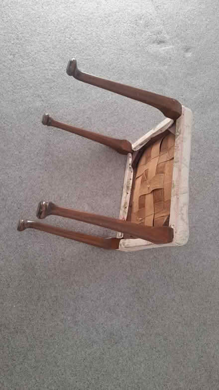 Photo of free Upholstery project, stool (New Malden KT3) #4