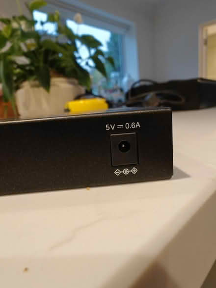 Photo of free Data switch (Brighton BN1) #2