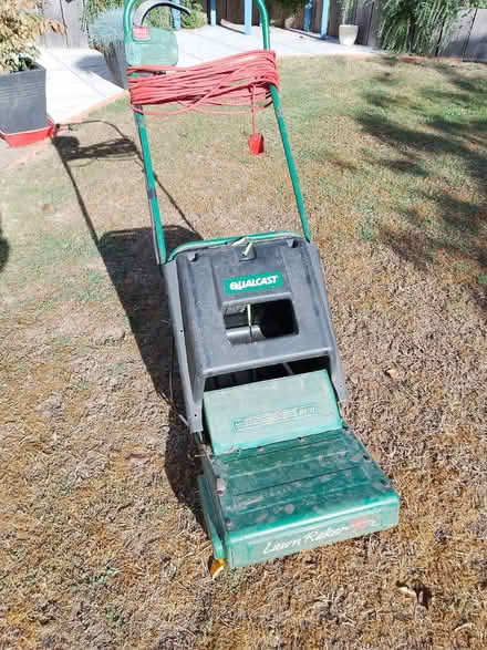 Photo of free Lawn raker / scarifier (Shoreham BN43) #2