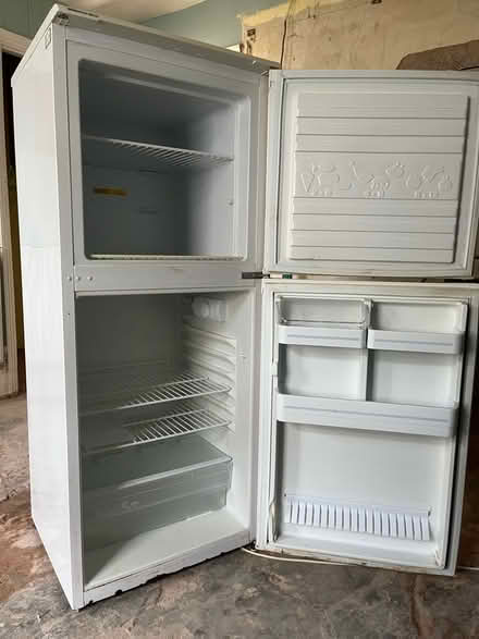 Photo of free Fridge freezer. (Kirkby Thore CA10) #2