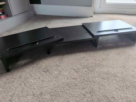 Photo of free Monitor stand (Norwich NR3) #1