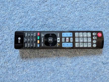 Photo of free LG 42in TV (Netherfield, Kendal LA9) #2