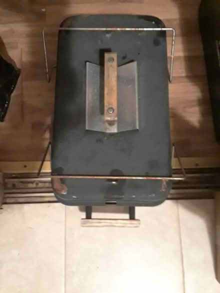 Photo of free Poratable BBQ (Champlain Park/Westboro) #1