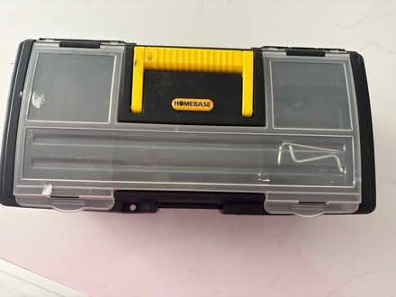 Photo of free Toolbox (Stockwell SW9) #4