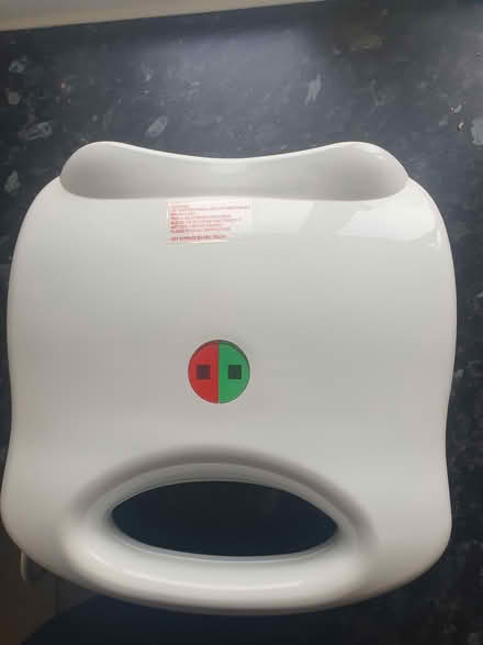 Photo of free Sandwich Toaster (ME17 boughton monchelsea) #1
