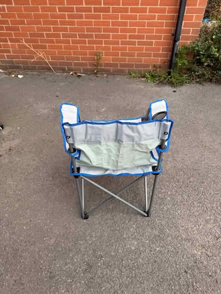 Photo of free Camping chair (City of Bristol BS7) #2
