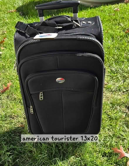 Photo of free American tourister bag (off Fisher Blvd) #1