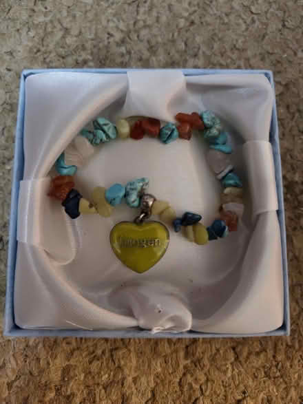 Photo of free Bracelet - "Imogen" (Donnington OX4) #1