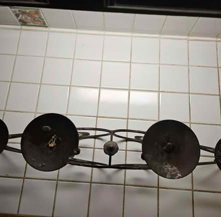 Photo of free Table top candlelabra (Kingston) #1