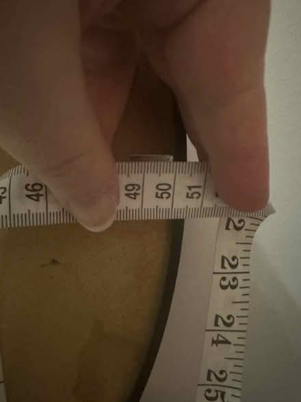 Photo of free Round mirror (Birkenhead) #3