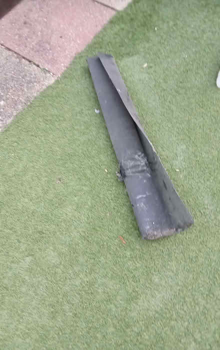 Photo of free Roll of roofing felt (Upton-upon-Severn WR8) #2