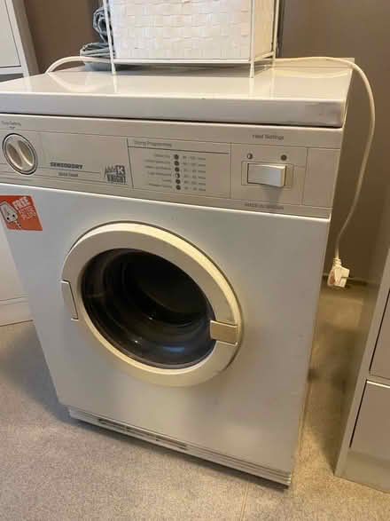 Photo of free Tumble dryer (Roseburn EH12) #1