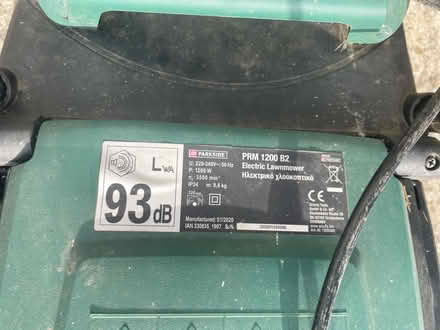 Photo of free Lawn Mower (Bexleyheath DA6) #3