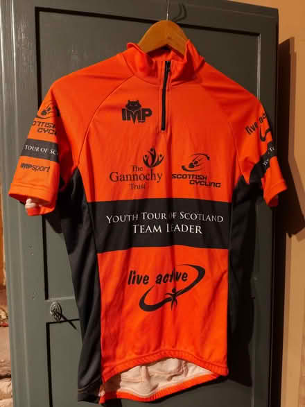 Photo of free Medium Cycle Jerseys (Appleby-in-Westmorland CA16) #2