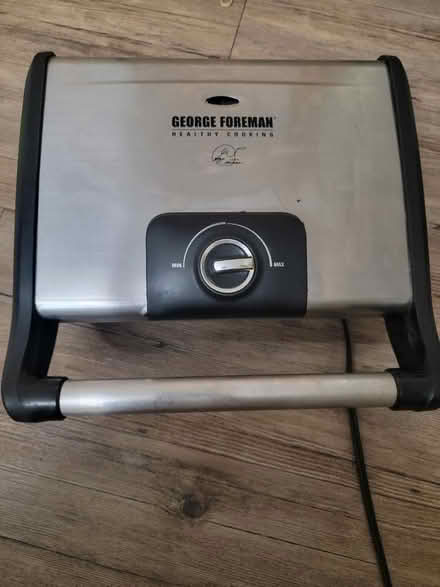 Photo of free George Foreman Sandwich Maker (Sunnyvale near Lawrencestation) #1