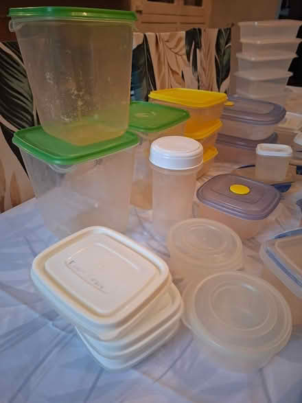 Photo of free Food Containers (Wolverton, MK12) #2