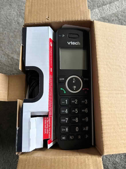 Photo of free Vtech landline phone (Winkfield Row SL5) #1