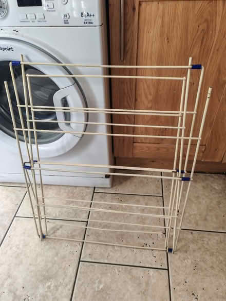 Photo of free Clothes airer (Spring Farm BT41) #2